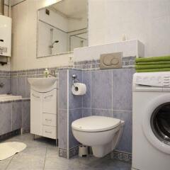 Отель Warsaw Best Apartments Senatorska Польша, Варшава - отзывы, цены и фото номеров - забронировать отель Warsaw Best Apartments Senatorska онлайн ванная