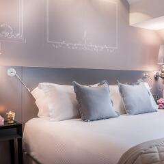 Hotel Beauchamps комната для гостей фото 22