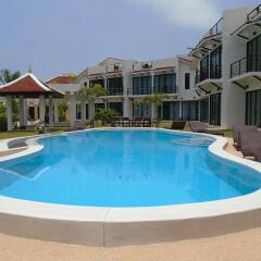 Отель Sunrise Villa Resort бассейн фото 3