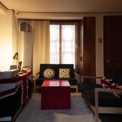 Moca Guesthouse - Hostel интерьер отеля фото 2