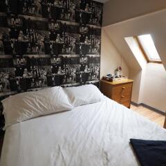 St Christopher's Edinburgh Hostel Эдинбург комната для гостей фото 5