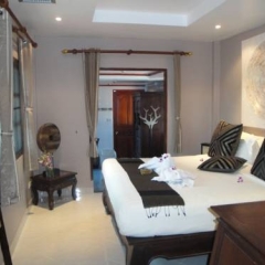 Отель Baan Chang Bed and Breakfast в номере фото 2