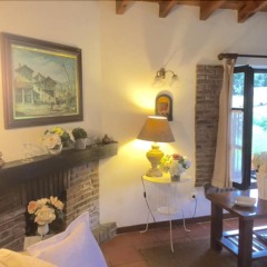 Отель Casa Rural Andrin La Torre 2. комната для гостей