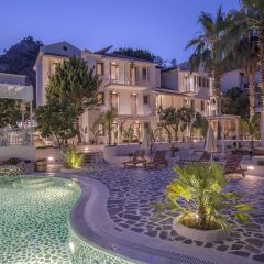 Salonika Suites Турция, Олудениз - отзывы, цены и фото номеров - забронировать отель Salonika Suites онлайн фото 5