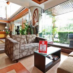 Отель NIDA Rooms Ramkamhaeng Avenue Min Buri интерьер отеля фото 3