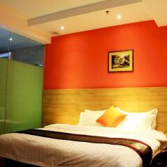 Dongzhou Hotel комната для гостей фото 4