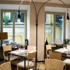 Best Western Plus City Hotel Генуя питание