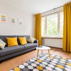 Апартаменты Shades of Grey Apartment Варшава фото 15