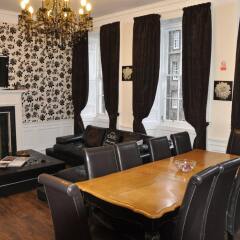 Отель Stay Edinburgh City Apartments Великобритания, Эдинбург - отзывы, цены и фото номеров - забронировать отель Stay Edinburgh City Apartments онлайн помещение для мероприятий