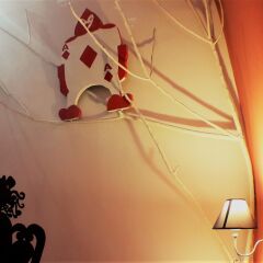 Отель Hollywood Inn Palermo B&B интерьер отеля