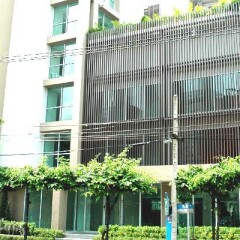 Апартаменты Bangkok Living Apartment Бангкок