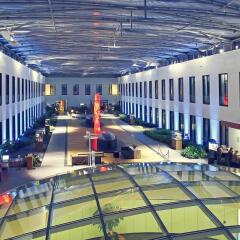 Mercure Hotel MOA Berlin спортивное сооружение