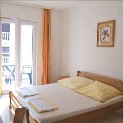 Sun Hostel Budva комната для гостей