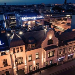 Отель Mercure Bydgoszcz Sepia фото 5