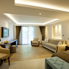 Black Bird Thermal Hotel & SPA комната для гостей