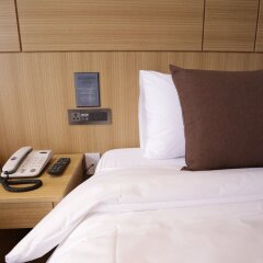 Honors Hotel комната для гостей фото 4