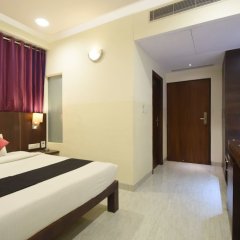 Отель Capital O 23134 Hotel Radiant Star Индия, Джайпур - отзывы, цены и фото номеров - забронировать отель Capital O 23134 Hotel Radiant Star онлайн комната для гостей фото 3