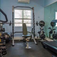 Отель Cape Santa Maria Beach Resort & Villas фитнесс-зал фото 3