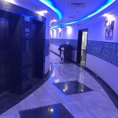 Al Waleed Palace Hotel Apartments-Al Barsha сауна фото 2