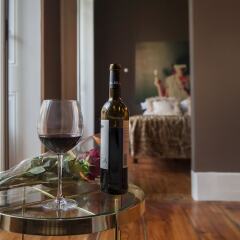 Отель Cheese & Wine Suites Португалия, Лиссабон - 5 отзывов об отеле, цены и фото номеров - забронировать отель Cheese & Wine Suites онлайн фото 17