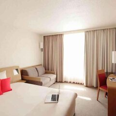 Отель Novotel Chateau de Maffliers комната для гостей фото 4
