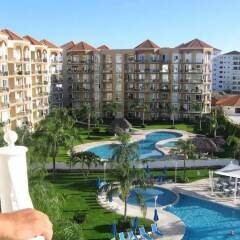 Отель Condo Sol Мексика, Масатлан - отзывы, цены и фото номеров - забронировать отель Condo Sol онлайн балкон
