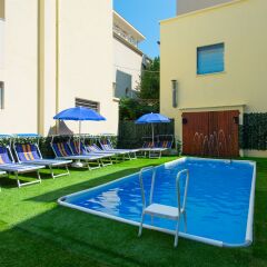 Hotel Vannucci детские мероприятия