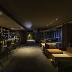 Отель Stella Di Mare Dubai Marina гостиничный бар