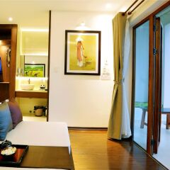 Azumi Villa Hotel интерьер отеля