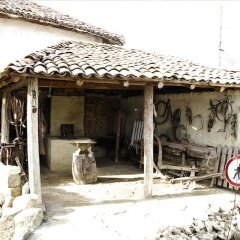 Отель Mutafova Guest House Шумен пляж