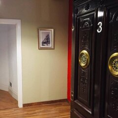 Апартаменты Art Boutique Colon Apartments удобства в номере