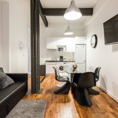 Отель M&F Gran Vía 1 Apartamento Испания, Мадрид - отзывы, цены и фото номеров - забронировать отель M&F Gran Vía 1 Apartamento онлайн фото 5