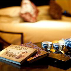 SSAW Boutique Hotel Shanghai Bund(Narada Boutique YuGarden) питание фото 3