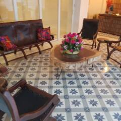 Hotel Puerta San Pedro интерьер отеля