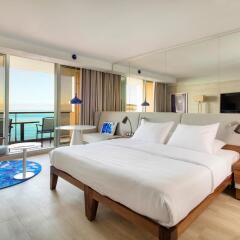 Radisson Blu Hotel Nice Ницца комната для гостей фото 5