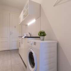 Отель CheckVienna – Apartment Davidgasse Австрия, Вена - 1 отзыв об отеле, цены и фото номеров - забронировать отель CheckVienna – Apartment Davidgasse онлайн фото 7