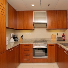 Отель New Arabian Holiday Homes - Standpoint в номере фото 2