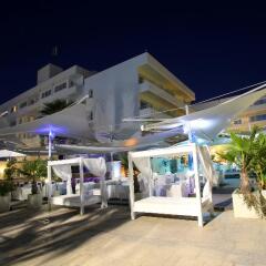Отель Hilton Park Nicosia городской автобус