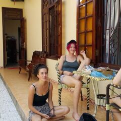 Отель Mango Garden Hoi An Homestay детские мероприятия фото 2