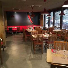 Отель ibis Toulouse Pont Jumeaux Франция, Тулуза - отзывы, цены и фото номеров - забронировать отель ibis Toulouse Pont Jumeaux онлайн питание фото 3