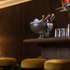 Отель Eden Hotel Wolff Германия, Мюнхен - 7 отзывов об отеле, цены и фото номеров - забронировать отель Eden Hotel Wolff онлайн интерьер отеля фото 2
