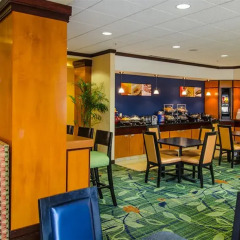 Отель Fairfield Inn by Marriott Washington D.C. США, Вашингтон - отзывы, цены и фото номеров - забронировать отель Fairfield Inn by Marriott Washington D.C. онлайн питание фото 2