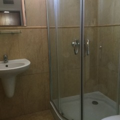 Апартаменты Sofia Apartments in Sunny Residence ванная