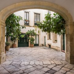 Отель B&B Palazzo Bernardini Лечче парковка