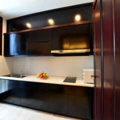 Отель NCC Garden Villas в номере
