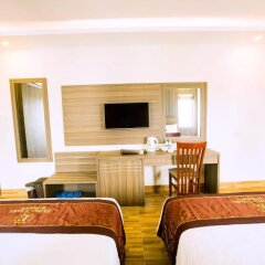 Отель Euro Star Hotel Вьетнам, Нячанг - отзывы, цены и фото номеров - забронировать отель Euro Star Hotel онлайн удобства в номере фото 2