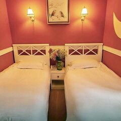 Отель Xiamen Gulangyu Sunshine Dora's House Китай, Сямынь - отзывы, цены и фото номеров - забронировать отель Xiamen Gulangyu Sunshine Dora's House онлайн детские мероприятия фото 2