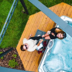 Отель EMPIRENT Garden Suites бассейн фото 2