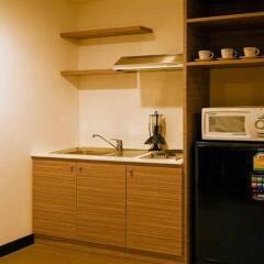 Отель Mooks Residence в номере фото 2