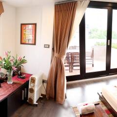 Отель Tomodachi House удобства в номере